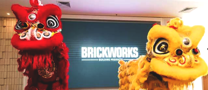 Brickworks新春庆典活动