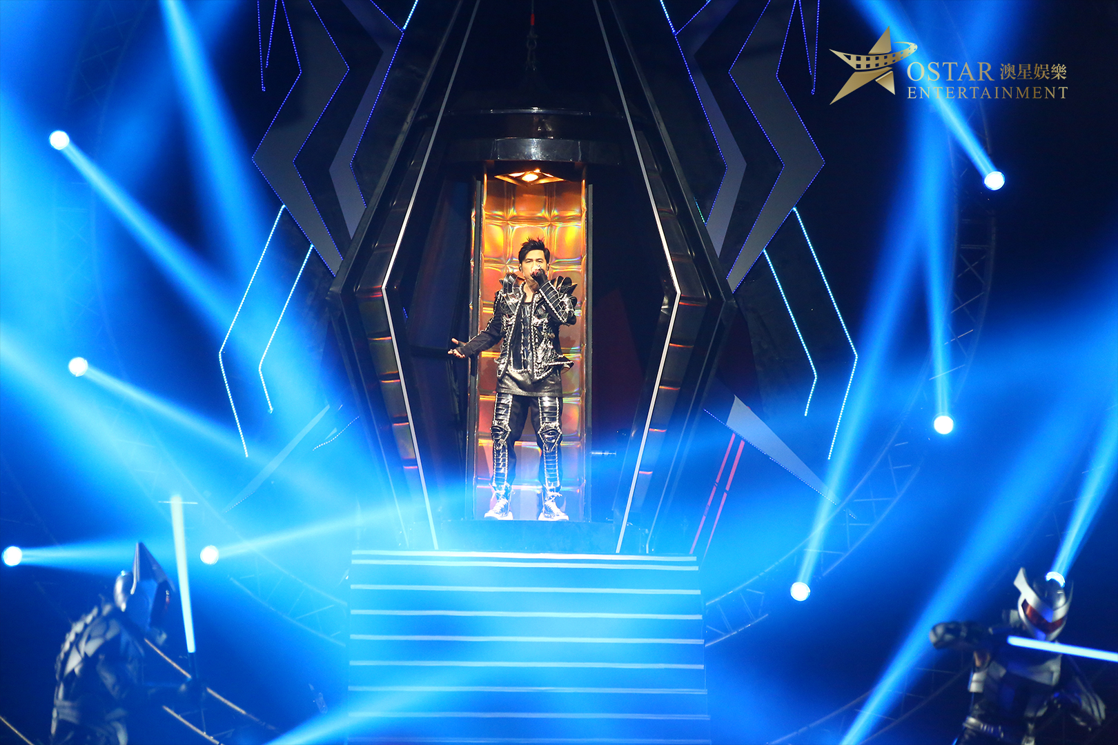 Jay Chou’s Concert “The Successfully in Sydney Ostar Entertainment