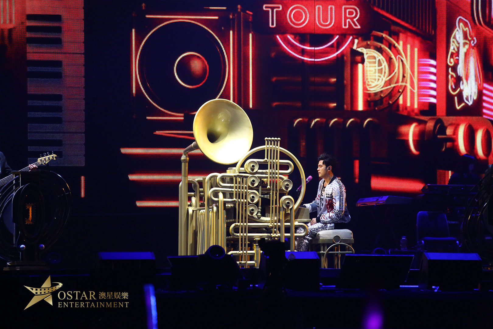 Jay Chou’s Concert “The Successfully in Sydney Ostar Entertainment